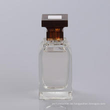 Beste Qualität in China Parfüm Glasflasche Design 100ml